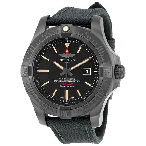 breitling blackbird military strap|breitling blackbird.